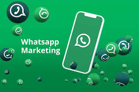 whatsapp marketing company