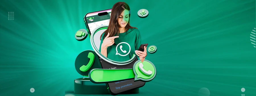 WhatsApp Marketing Software Services